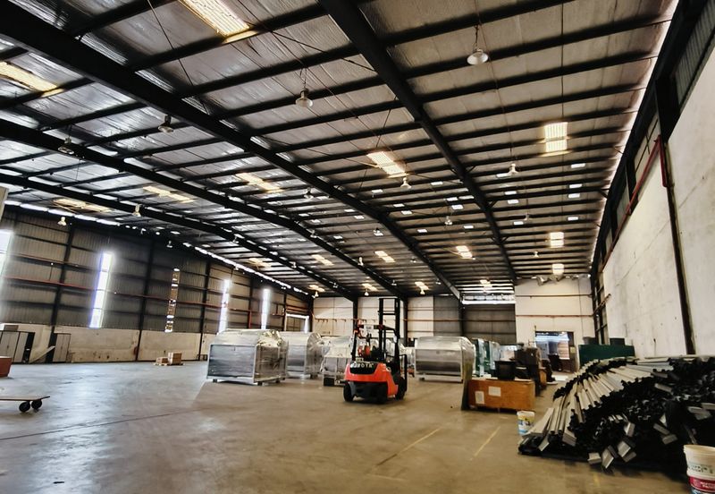 Kawasan Perindustrian Balakong