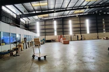 Kawasan Perindustrian Balakong