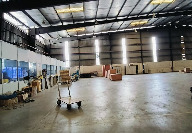 Kawasan Perindustrian Balakong