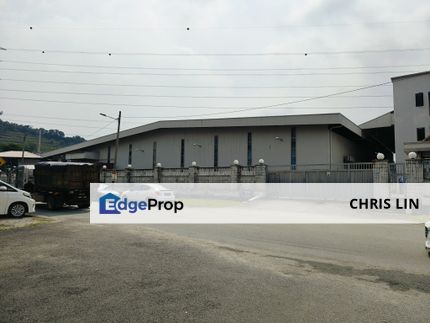 Balakong Detached Factory
for rent 1.8 Acres, Selangor, Balakong
