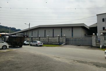 Kawasan Perindustrian Balakong