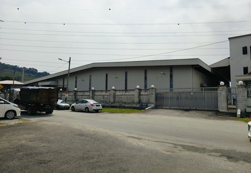 Kawasan Perindustrian Balakong