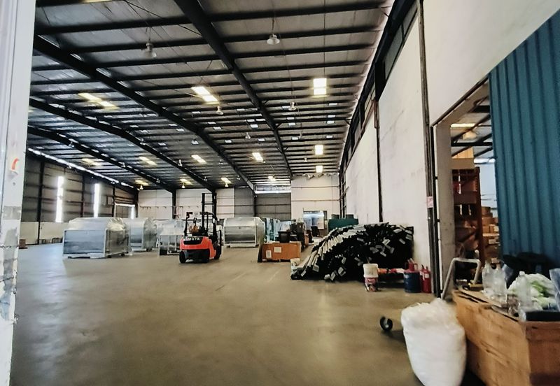 Kawasan Perindustrian Balakong