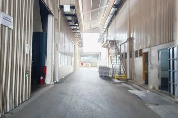 Kawasan Perindustrian Balakong