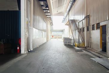 Kawasan Perindustrian Balakong