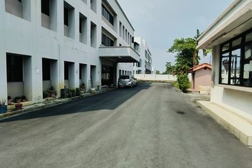 Kawasan Perindustrian Balakong