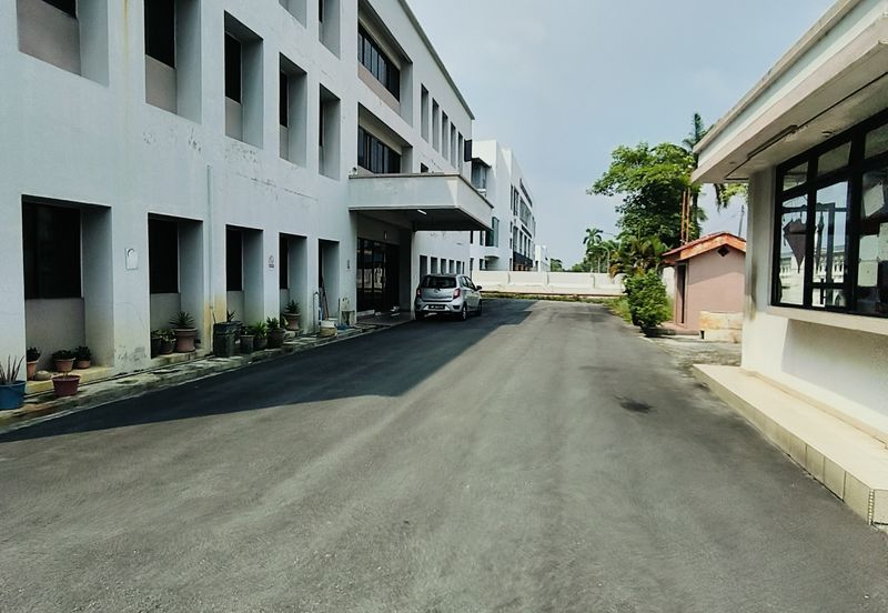 Kawasan Perindustrian Balakong