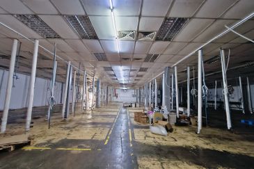 Kawasan Perindustrian Balakong