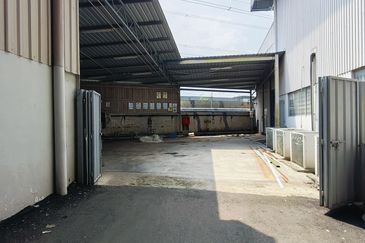 Kawasan Perindustrian Balakong