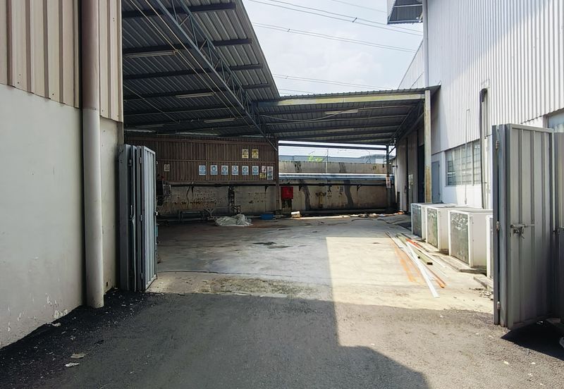 Kawasan Perindustrian Balakong