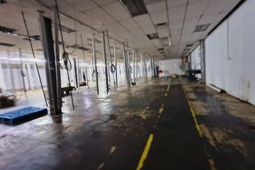 Kawasan Perindustrian Balakong