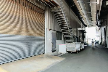 Kawasan Perindustrian Balakong