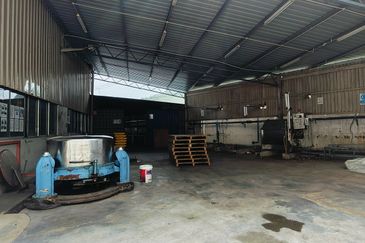 Kawasan Perindustrian Balakong