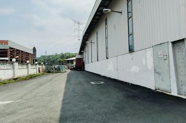 Kawasan Perindustrian Balakong