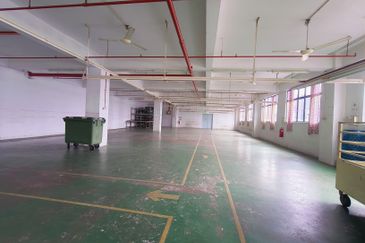 Kawasan Perindustrian Balakong