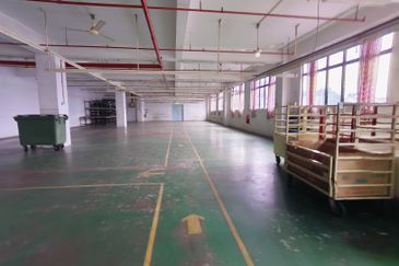 Kawasan Perindustrian Balakong