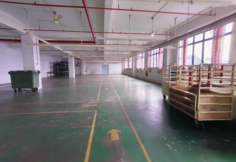 Kawasan Perindustrian Balakong