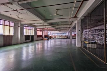 Kawasan Perindustrian Balakong