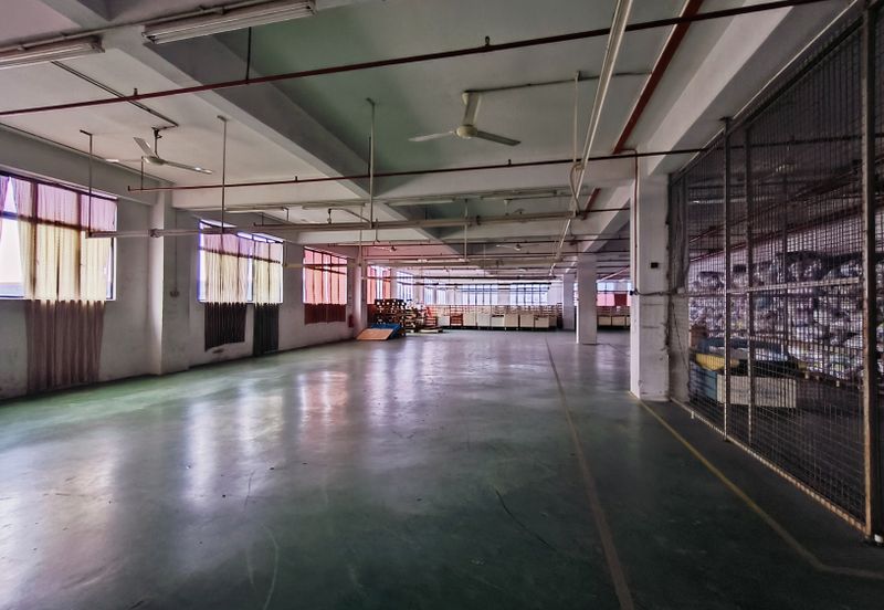 Kawasan Perindustrian Balakong