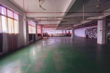 Kawasan Perindustrian Balakong