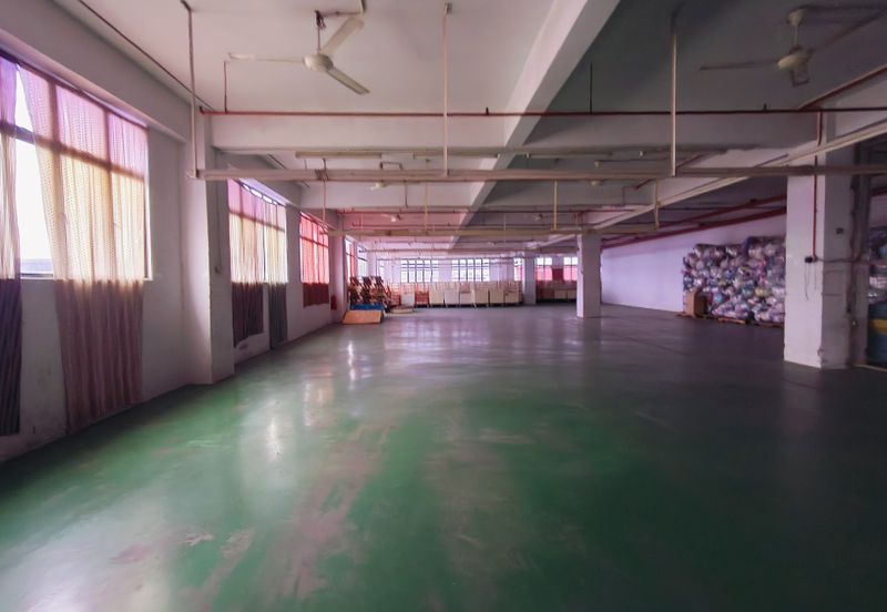 Kawasan Perindustrian Balakong