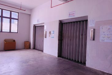 Kawasan Perindustrian Balakong