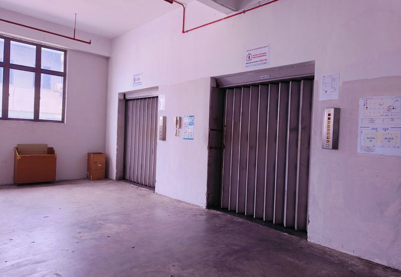 Kawasan Perindustrian Balakong