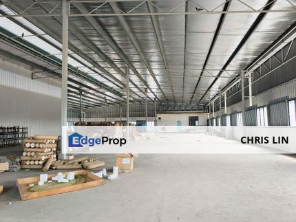 Balakong 
Detached Factory   Warehouse for rent , Selangor, Balakong