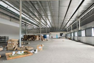 Kawasan Perindustrian Balakong