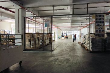 Kawasan Perindustrian Balakong