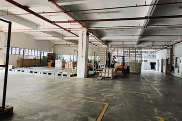 Kawasan Perindustrian Balakong