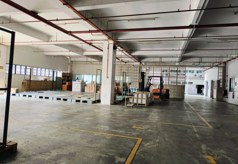 Kawasan Perindustrian Balakong