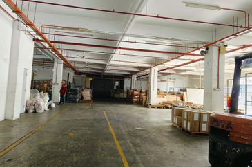 Kawasan Perindustrian Balakong