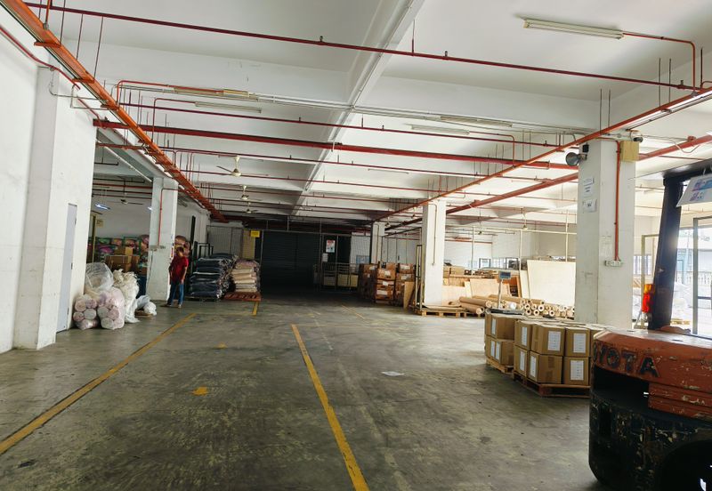 Kawasan Perindustrian Balakong