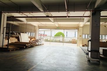 Kawasan Perindustrian Balakong