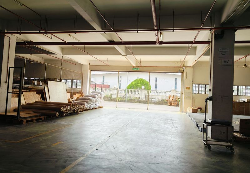 Kawasan Perindustrian Balakong