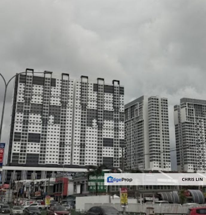 Traders Park, Selangor, Cheras
