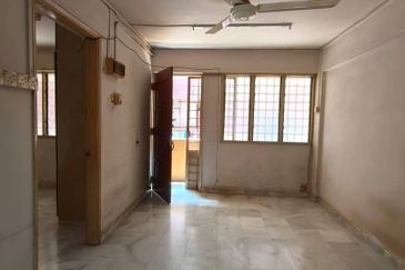 Taman Megah Cheras Apartment