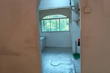 Taman Megah Cheras Apartment