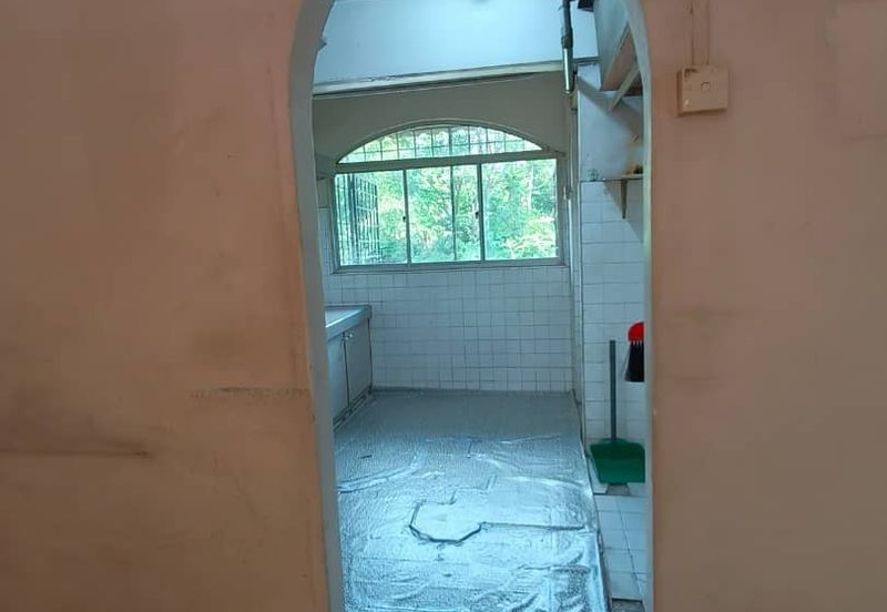 Taman Megah Cheras Apartment