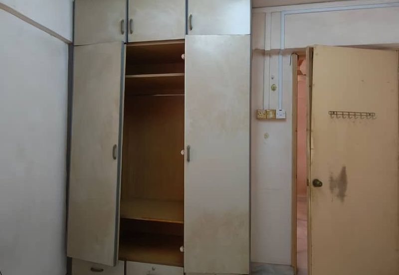 Taman Megah Cheras Apartment