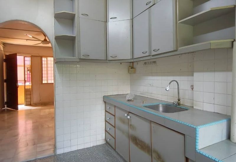 Taman Megah Cheras Apartment