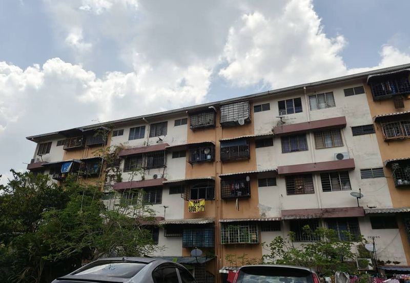Taman Megah Cheras Apartment