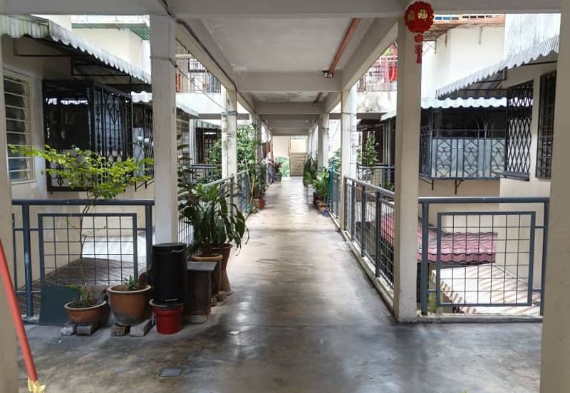 Taman Megah Cheras Apartment