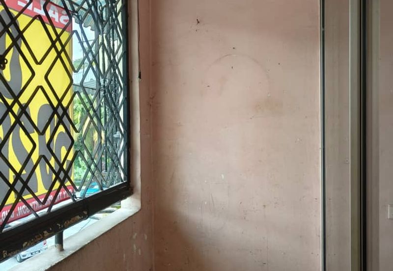 Taman Megah Cheras Apartment