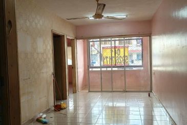 Taman Megah Cheras Apartment