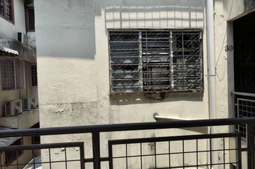 Taman Megah Cheras Apartment