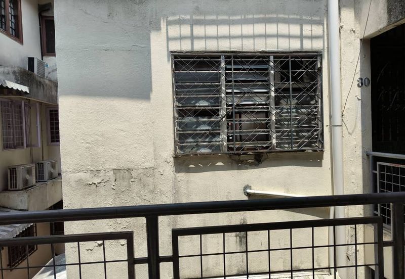 Taman Megah Cheras Apartment