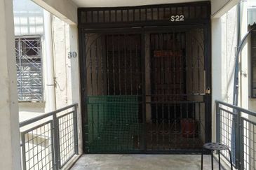 Taman Megah Cheras Apartment