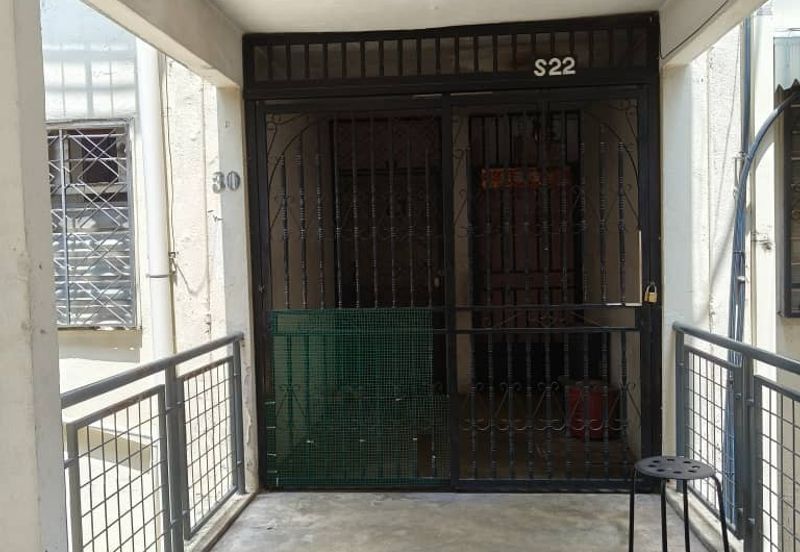 Taman Megah Cheras Apartment